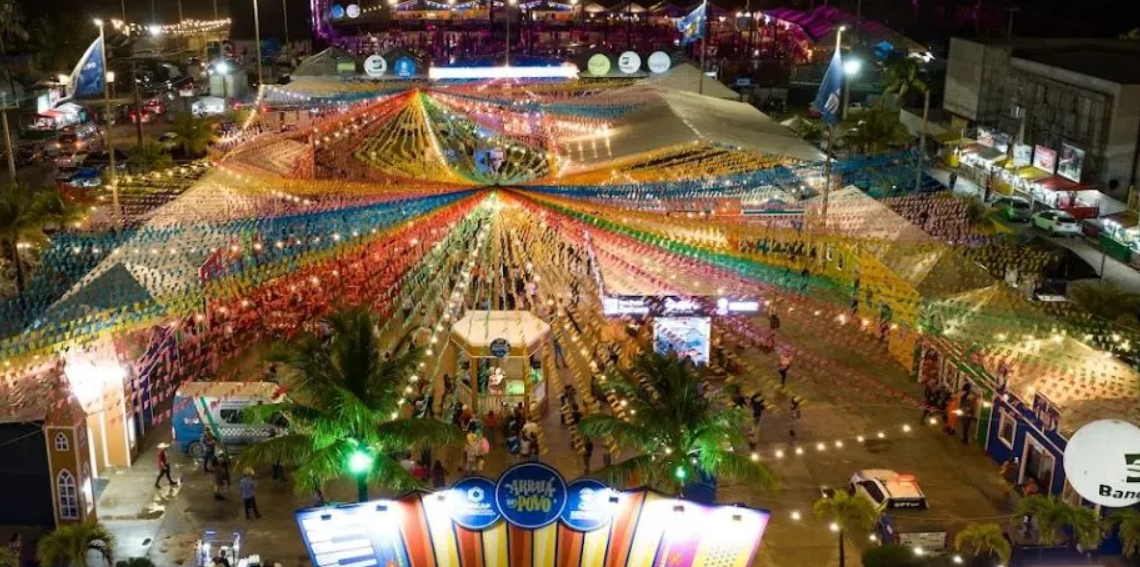 Festejos Juninos Em Sergipe Focam Na Cultura Do Nordeste Circuito Mundo