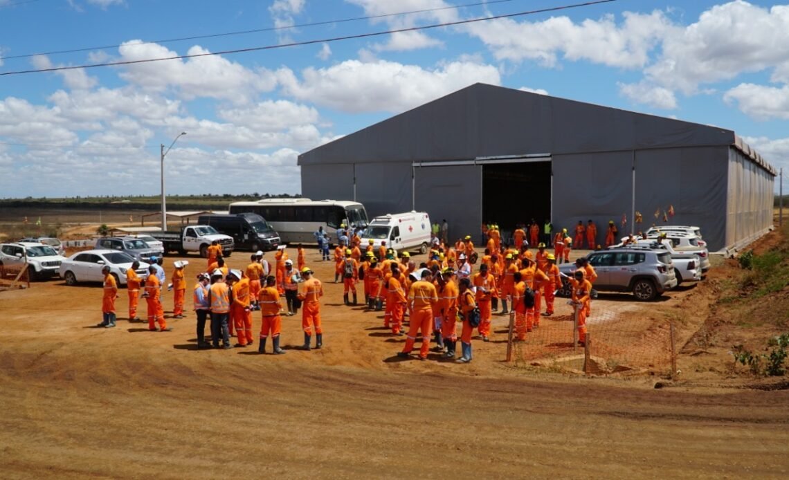 Mineradora Gera Mais De 1 Mil Empregos No Agreste Circuito Mundo