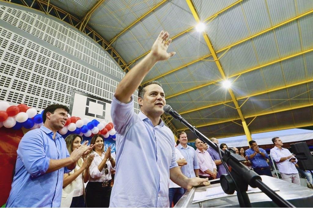 Já foram construídos mais de 40 ginásios em Alagoas, até o final do ano serão 100 novos equipamentos esportivos