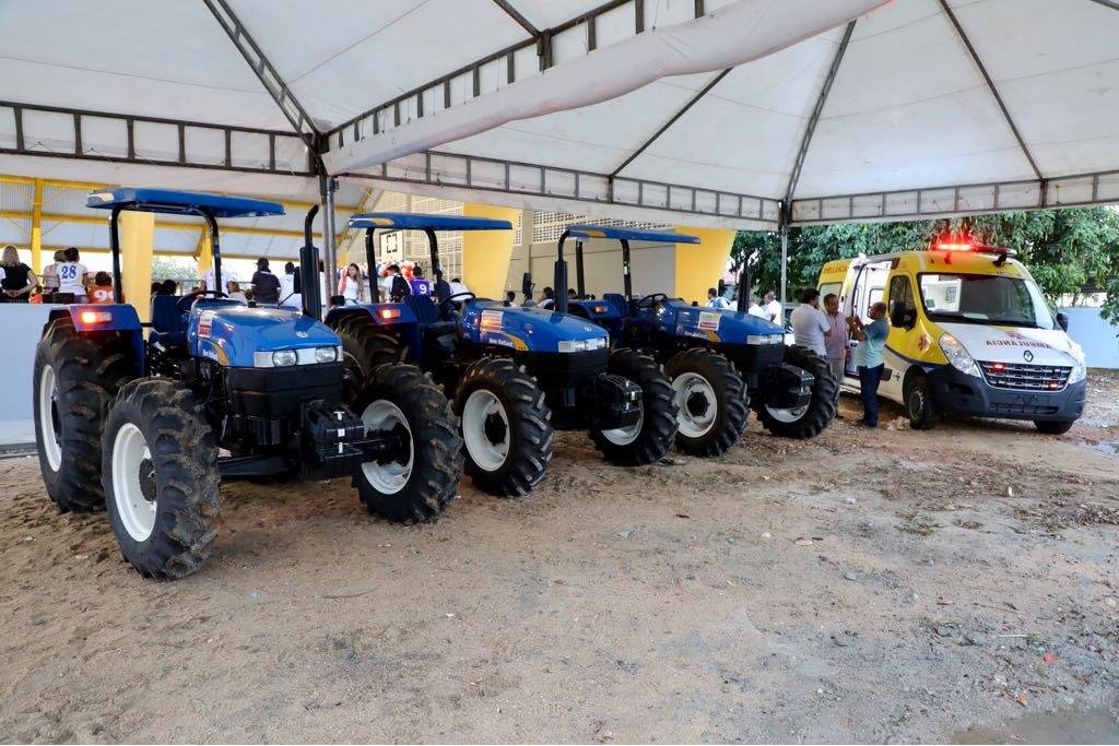 Já foram construídos mais de 40 ginásios em Alagoas, até o final do ano serão 100 novos equipamentos esportivos