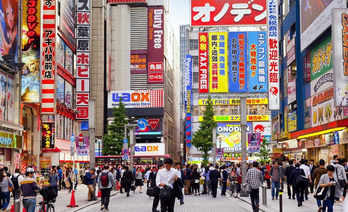 Brasileiros já podem entrar no Japão sem visto