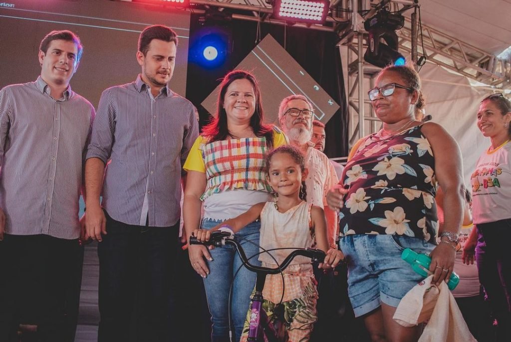 Diversão Garantida: Dia Das Crianças Será Celebrado Com Grande Festa Em ...