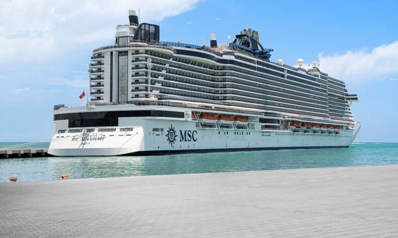 Conheça o MSC Seaside, navio que aproxima os passageiros do mar - Cruzeiros  - iG