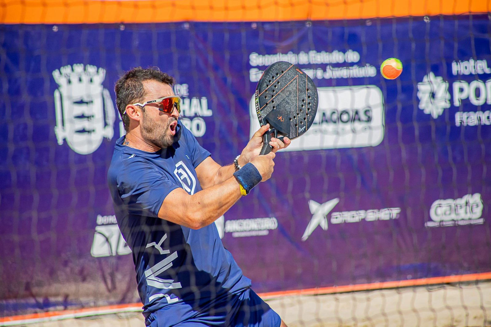 Copa do Mundo de beach tennis 2023 - São Paulo - Esportividade